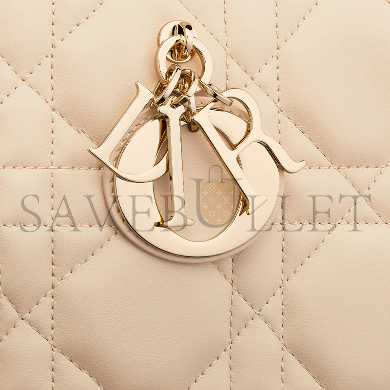 D*or medium D*or book tote m1324owhp_m51u (36.5*28*16.5cm)